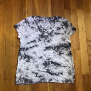 american egale rib tee-shirt